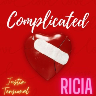 Complicated (Justin Tensional Dance Remix)