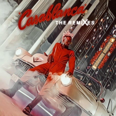Casablanca (Beatkozina Remix Summer Version) ft. Beatkozina