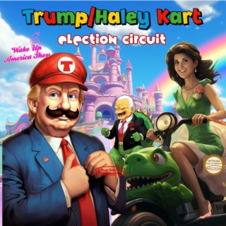 Karting to the White House: Trump vs. Haley
