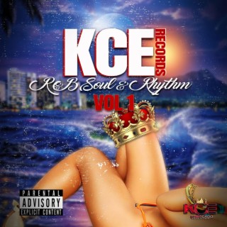 KCE Records R&B, Soul & Rhythm, Vol. 1