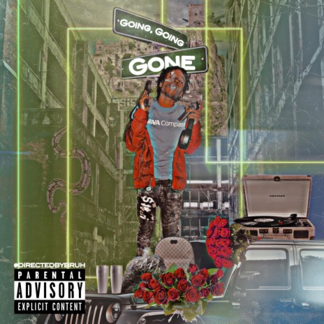 Going, Going, Gone | Boomplay Music