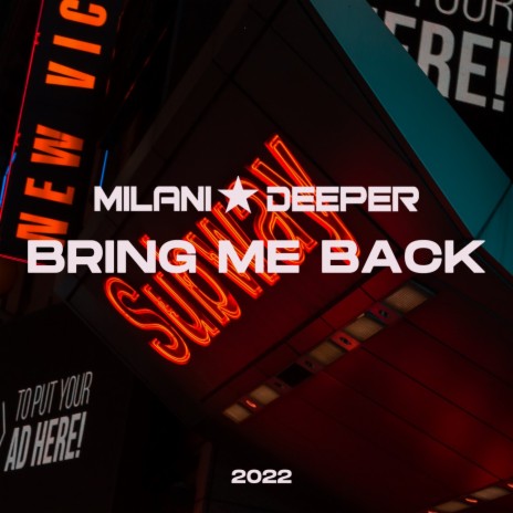 Bring Me Back | Boomplay Music