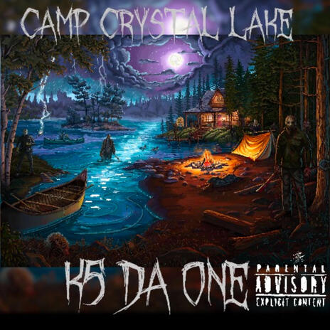 Camp crystal lake | Boomplay Music