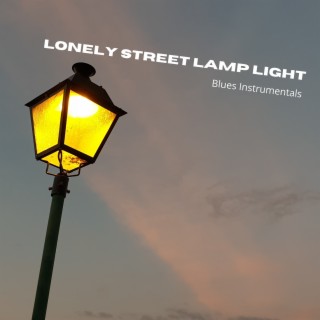 Lonely Street Lamp Light