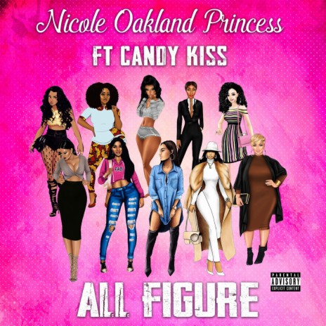 All Figure ft. Candy Kiss | Boomplay Music
