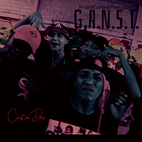 Gansta ft. JCMC DL | Boomplay Music