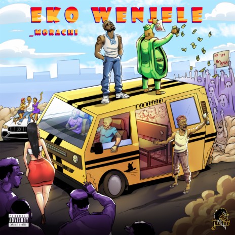 Eko Wenjele | Boomplay Music