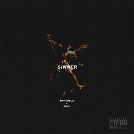 Sinner ft. Promoting Sounds & Kid Riz | Boomplay Music