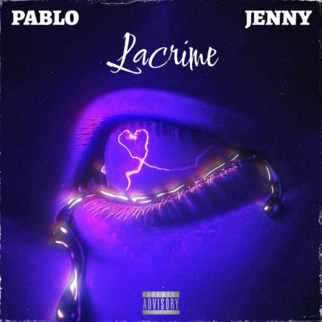 Lacrime ft. Jenny | Boomplay Music