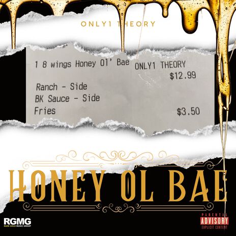 HONEY OL BAE | Boomplay Music