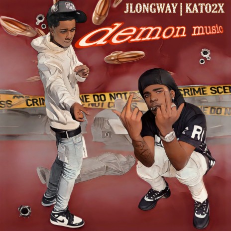 Demon Music ft. Kato2x | Boomplay Music