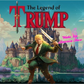 The Legend of Trump: Quest for the Wall