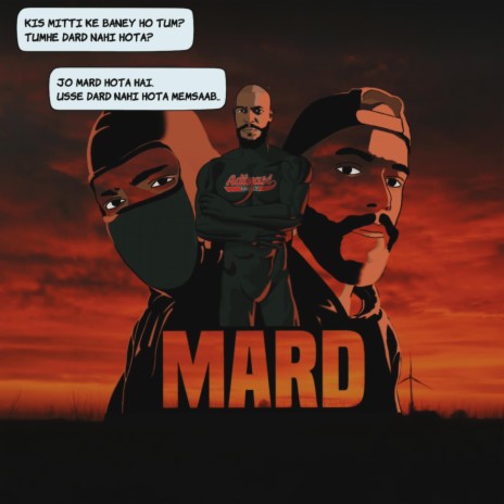 MARD ft. WEMIX | Boomplay Music