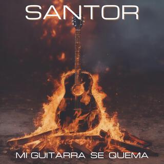 Mi Guitarra Se Quema lyrics | Boomplay Music