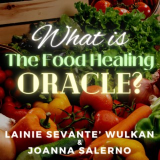 Exploring the Food Healing Oracle: A Journey of Nourishment and Wellness