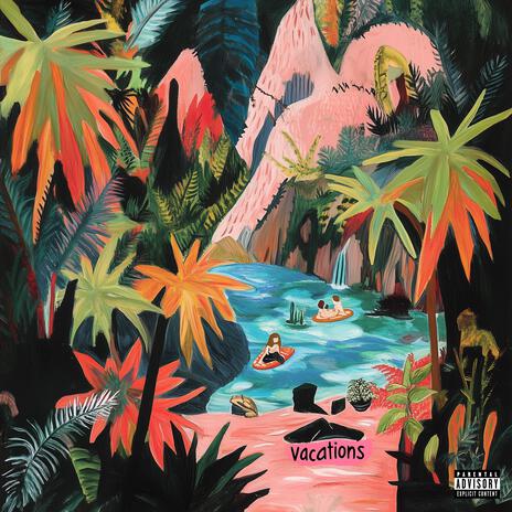 Vacations (feat. Rakim,Conway the Machine & Lil Wayne) | Boomplay Music