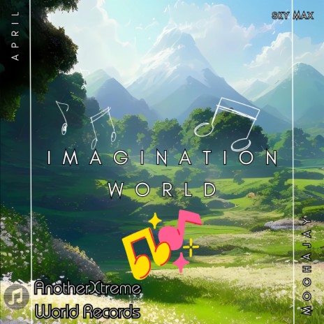 Imagination World ft. MissArtistApril & mochajay