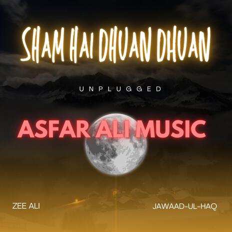 Sham Hai Dhuan Dhuan ft. Zee Ali & Jawaad-Ul-Haq | Boomplay Music