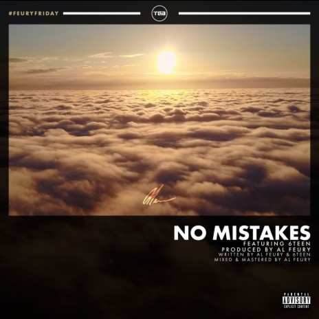 No Mistakes ft. 6teen | Boomplay Music