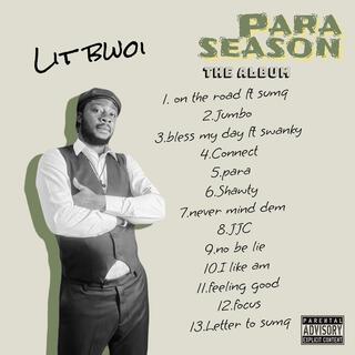 Para Season the album