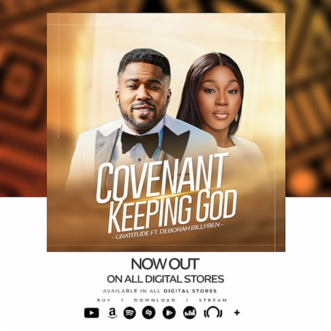 Covenant Keeping God ft. Deborah Billyben | Boomplay Music
