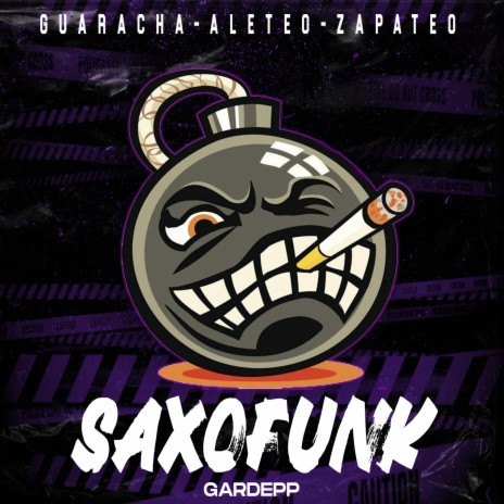 Saxofunk ft. Gardepp | Boomplay Music