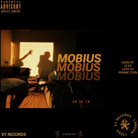 Mobius ft. Kush.XY, J3.XY, Latif XY & Ronnie Zyon