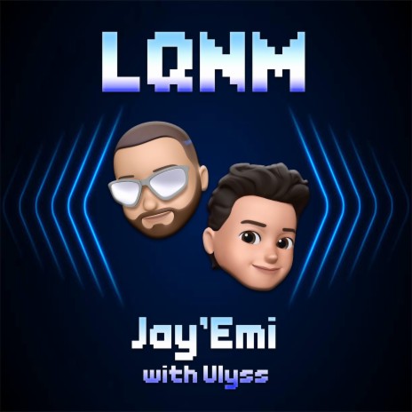 LQNM ft. Ulyss | Boomplay Music