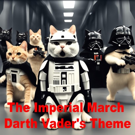 The Imperial March (Darth Vader's Theme) | Boomplay Music