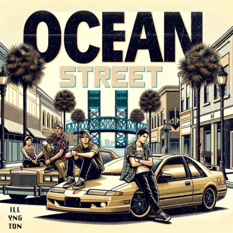 Ocean Street (Acappella)