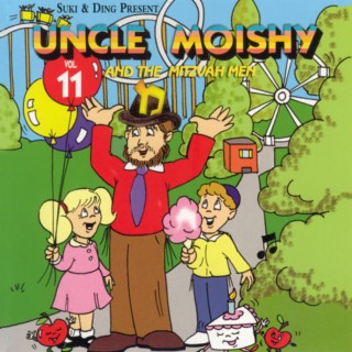 Uncle Moishy Volume 11