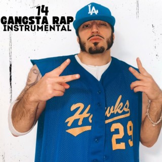 Gangsta Rap Instrumental 14