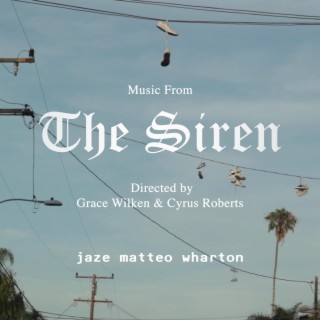 The Siren (Original Motion Picture Soundtrack)