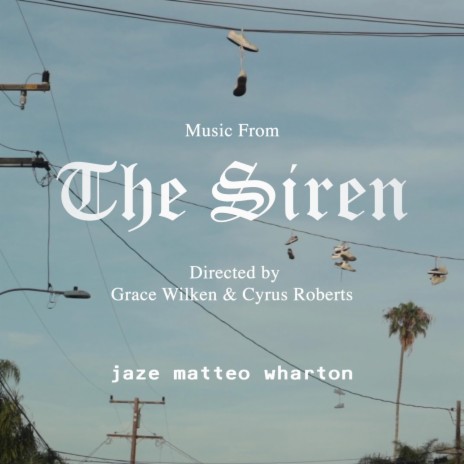 Enter the Siren / Sarah's Song ft. Grace Wilken