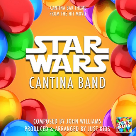 Cantina Bar Theme (From Star Wars Episode IV: A New Hope)