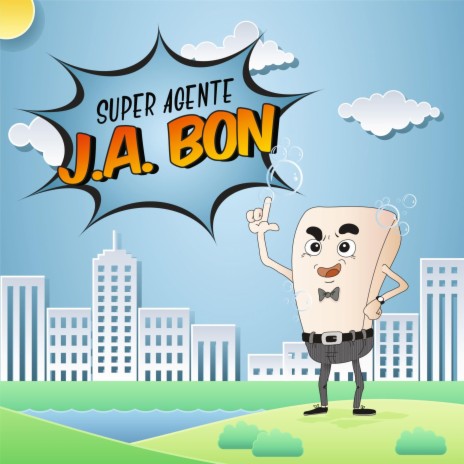 Super Agente J.A.BON