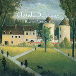 Claude Debussy piano pieces 6