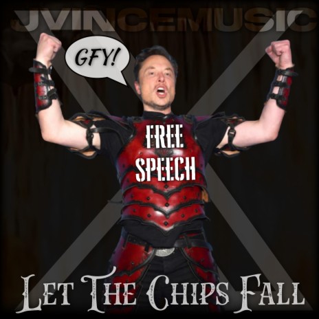 Let The Chips Fall | Boomplay Music