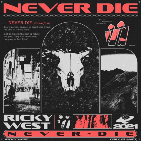 Never Die | Boomplay Music