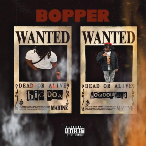 Bopper ft. Big DOA | Boomplay Music