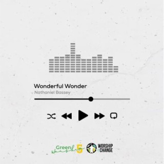 Wonderful Wonder ft. Nathaniel Bassey lyrics | Boomplay Music