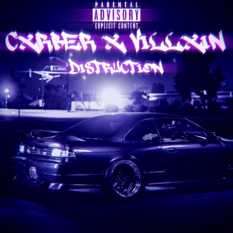 Distruction ft. VILLXIN | Boomplay Music