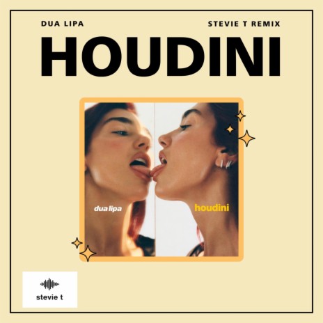 Houdini (Stevie T Bootleg)