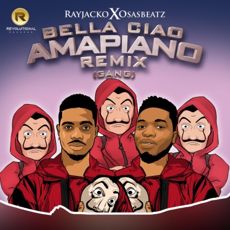 Bella Ciao Amapiano remix (Gang) ft. Osasbeatz | Boomplay Music