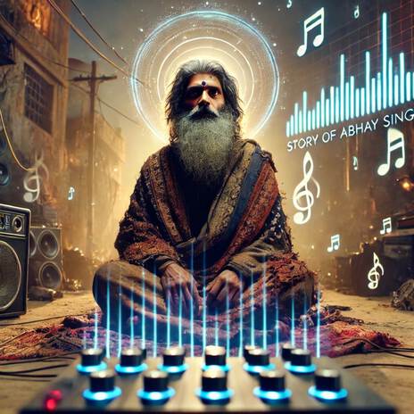 Story of Abhay Singh (IIT Baba) | Boomplay Music