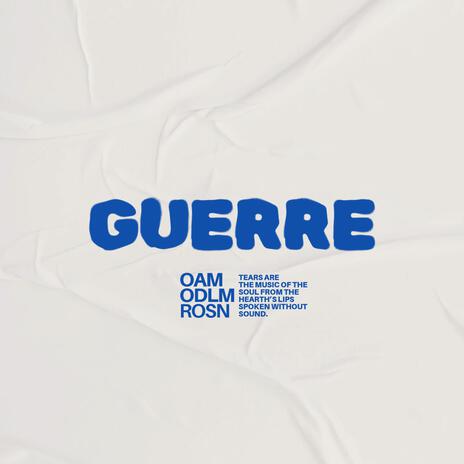 GUERRE | Boomplay Music