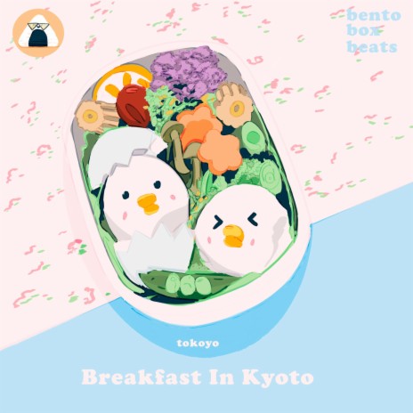 Breakfast In Kyoto