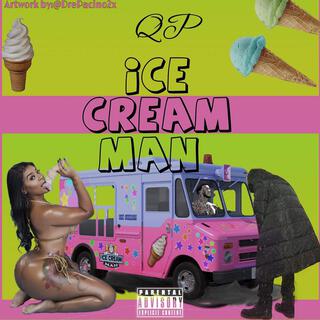 Mr. Ice Cream Man