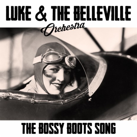 The Bossy Boots Song (Instrumental Version) | Boomplay Music