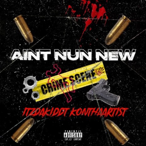 AINT NUN NEW ft. KonThaArtist | Boomplay Music